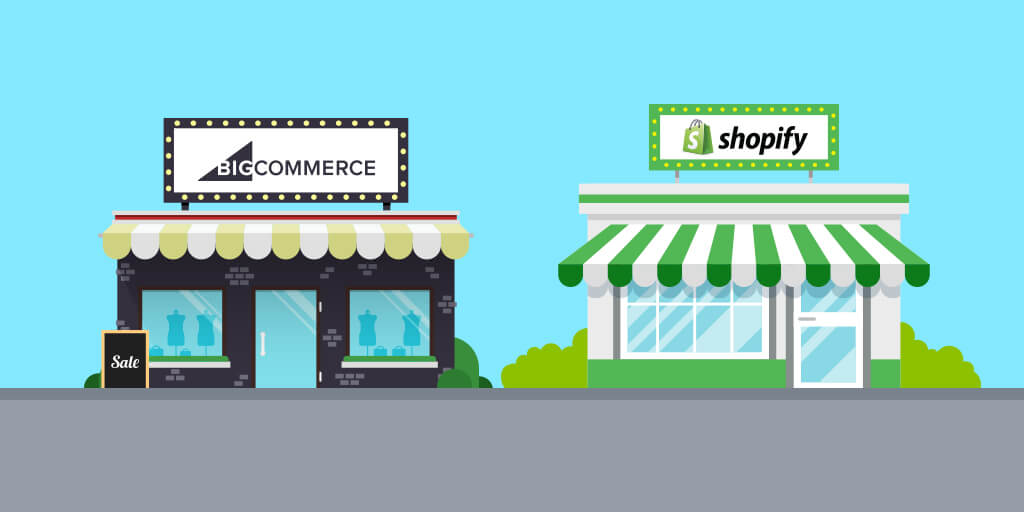 Why you need Shopify or BigCommerce?