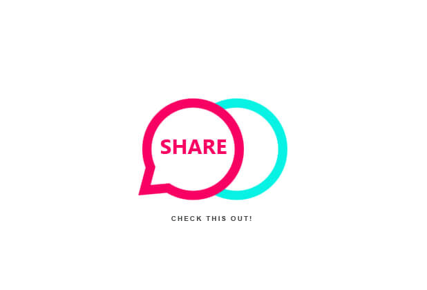 Content are for sharing