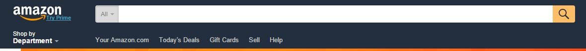 Product search amazon